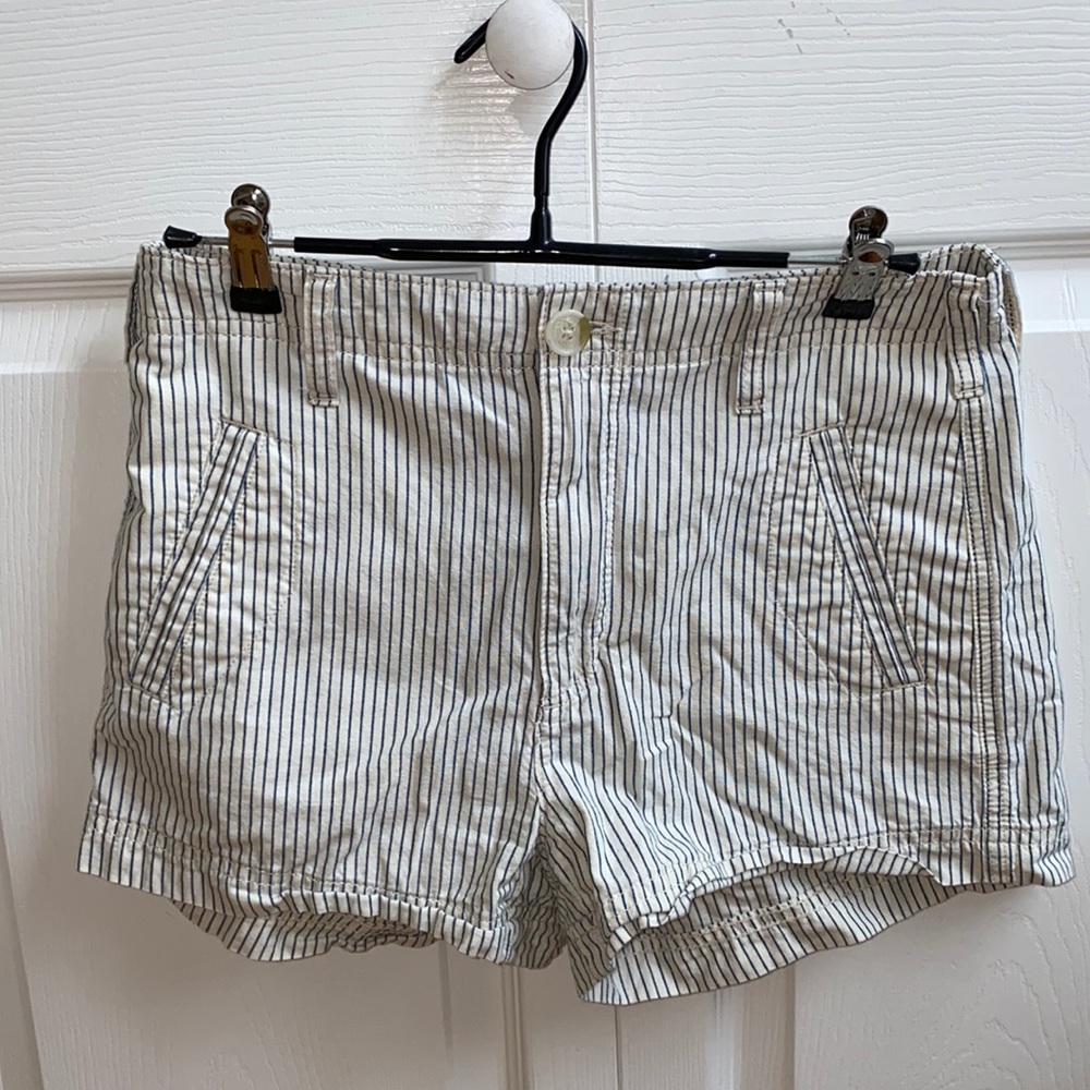 Off-White American Eagle Stretchy Shorts